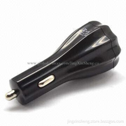 Universal Car Charger for iPad, High-efficiency, Over-current Protection
